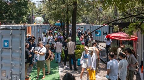 Chilango Design Week México Cumple Xv Años Y Lo Celebrará Con Una