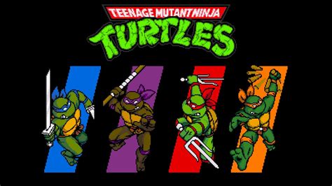 Teenage Mutant Ninja Turtles Wallpapers 1920x1080 Wallpaper Cave