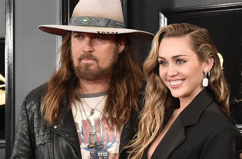 Billy Ray Cyrus Joins Miley Cyrus On Bright Minded Instagram Live