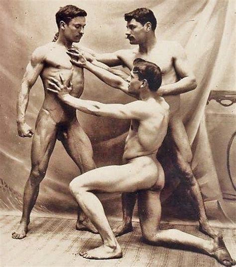 19th Century Nude Men Adult Images