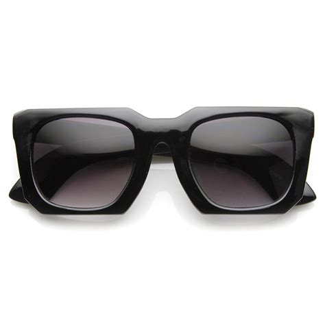 modular fashion square womens designer sunglasses 8984 zerouv