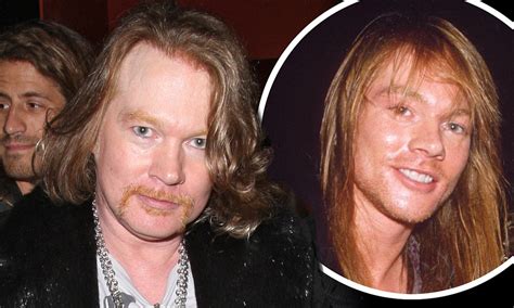 The point here is brian's vocal tech really knows how to use microphone what i'll never understand is why axl, every single night, uses the voice he does on chinese democracy. Guns N' Roses frontman Axl Rose looks a far cry from his ...