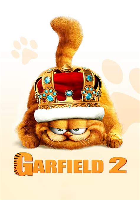 Garfield A Tail Of Two Kitties Posters The Movie Database TMDB