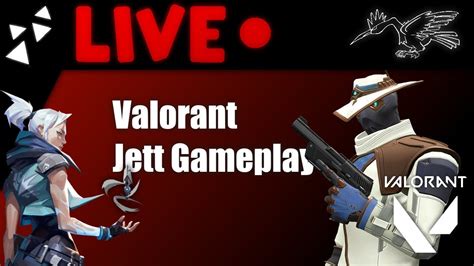 Learn about valorant and its stylish cast. Valorant Jett Gameplay! | Valorant Live - YouTube