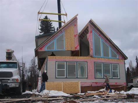 All of our cabins are customizable. Prefab homes and modular homes in USA: Builders Choice