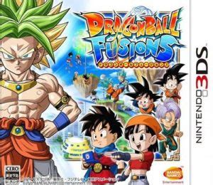 Jan 16, 2020 · dragon ball z: Dragon Ball - Fusions (EUR) (Multi-Español) 3DS ROM CIA - Roms3ds.CoM - Descarga 3DS Roms, Roms ...