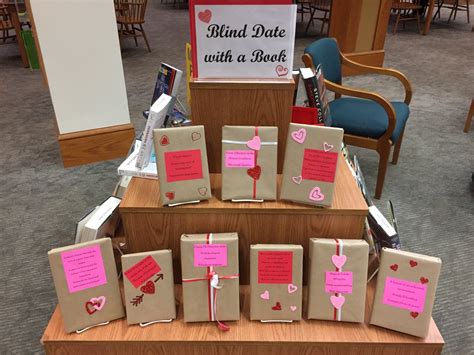 Blind Date With A Book Malden Public Library