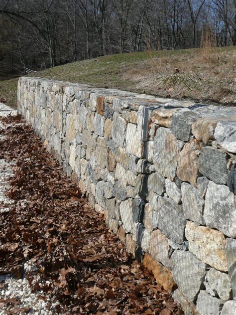 My current plan is to cut off the old railing and build a the current railing is secured via some odd pieces of rebar and having some of the metal posts mortared in to the wall. Retaining Walls - Oval Tennis