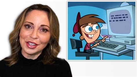 Watch Tara Strong Timmy Turner Breaks Down Her Most Famous Character