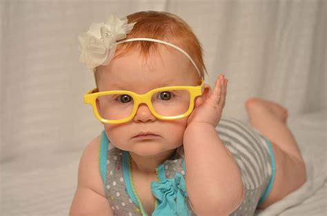 Glasses Funny Baby Wallpapers Hd Desktop And Mobile Backgrounds Vlr