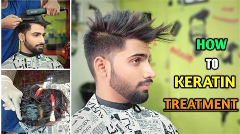 Expect the results to last two to 2 1/2 months. Keratin Treatment - How to keratin Smoothing Hair ...