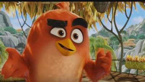 The Angry Birds Movie Character Animation Animation Worlds