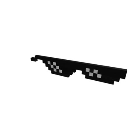 Mlg Glasses Png Free Logo Image