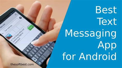 15 Most Popular Text Messaging App For Android Of 2024