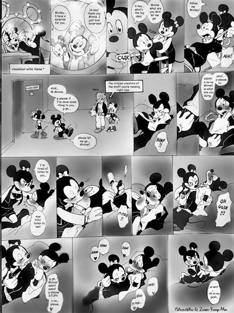 Rule 34 Bondage Bound Bra Breasts Brush Collar Comic Disney Domination Female Female