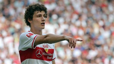 Benjamin pavard fifa 21 career mode. Bundesliga | Benjamin Pavard: 10 things on VfB Stuttgart's ...