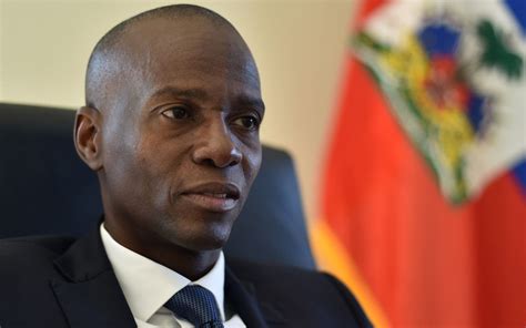 #haiti president jovenel moïse is said to have been attacked in his residence by a commando. Presidente do Haiti é acusado de manter relação com ...