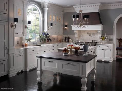 We received quotes for woodmode, starmark, and schrock cabinets from three different dealers. Wood-Mode Collages | Better Kitchens Chicago