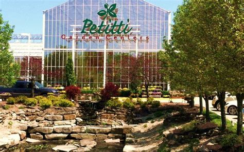 Petitti Garden Centers Throughout The Cleveland Ohio And Northern Ohio