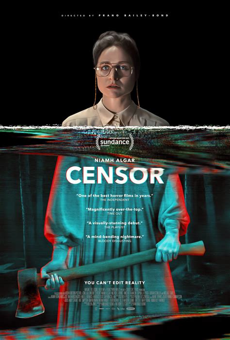 Exclusive “censor” Clip Goes Hunting For Video Nasties Rue Morgue