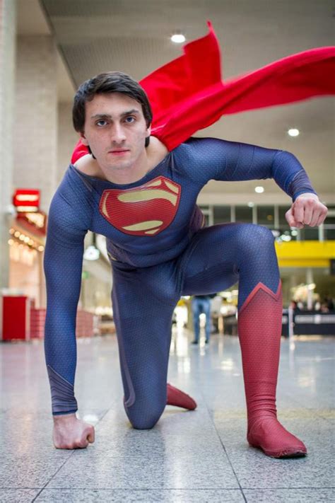 Superman Cosplay Superman Movies Men In Tight Pants Super Man Cos