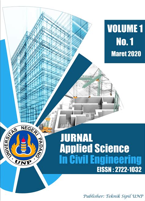 Bandingkan harga, baca review, dan lihat profil usaha penyedia jasa. Jurnal Applied Science in Civil Engineering