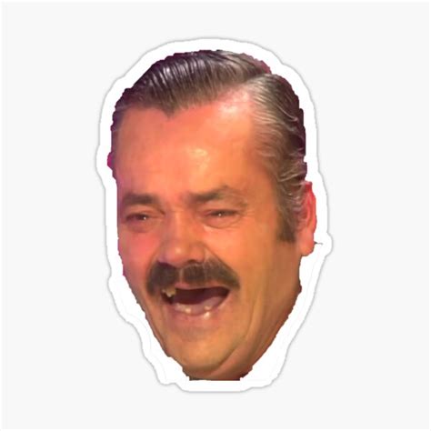 High quality el risitas gifts and merchandise. Risitas Meme Stickers | Redbubble