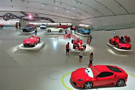 Check spelling or type a new query. Visiting the Enzo Ferrari Museum in Modena in Italy