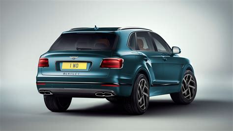 Bentley motors is the manufacturer of the world's most sought after luxury vehicles. Does The Mulliner Bacalar Fascia Work On The Bentley Bentayga? | Carscoops