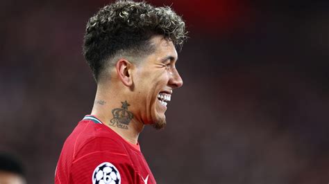 Firmino Joins Historic Liverpool Group With 20th Career Champions