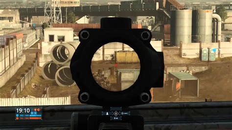 Sniper Action 2 Battlefield Hardline Tbag Youtube
