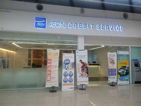 Aeon credit service (m) bhd mencatatkan keuntungan bersih lebih rendah sebanyak rm233.96 juta bagi tahun kewangan berakhir 28 feb 2021 daripada rm292.05 juta yang dicatatkan tahun lalu. AEON CREDIT KOTA DAMANSARA BR... - Aeon Credit Service (M ...