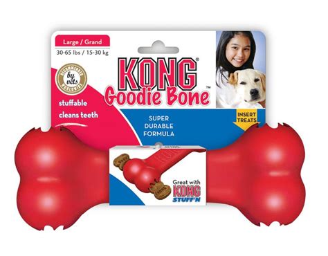 Pet Shop Direct Kong Classic Goodie Bone Large