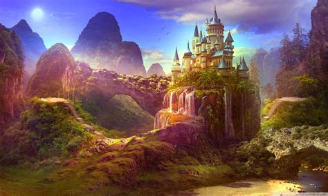 Davvero 31 Verità Che Devi Conoscere Fairytale Wallpaper Castle Find