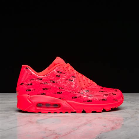 All Red 90 Air Maxsave Up To 15