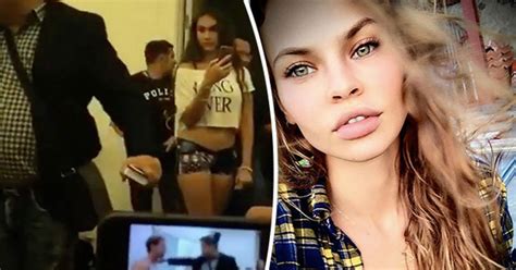 Escort Arrested Over Advanced Bonking Lessons In Thailand Daily Star