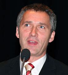 As a former prime minister of norway and un special envoy, mr. Jens Stoltenberg - Wikipedia