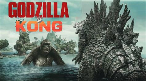 New Godzilla Vs Kong Plot Synopsis Revealed Otosection