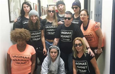 Orange veterans and alumni are seemingly everywhere from the screen to the stage. 'Orange Is The New Black' Cast and Crew Debut Anti-Donald ...