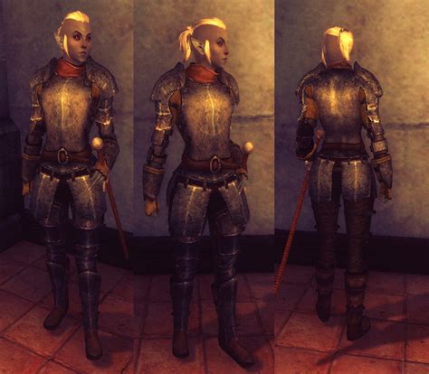 Assorted Protective Female Armors At Oblivion Nexus Mods And Community