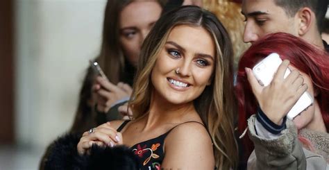Turns Out Zayn Malik Did Dump Perrie Edwards With A Text Celebrity Heat