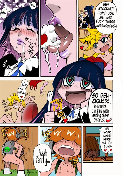 Rule Girls Brief Psg Comic Dialogue Heart Shaped Pupils