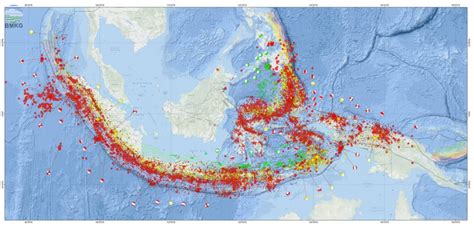 Letak Geografis Astronomis Dan Geologis Negara Indonesia Insan Pelajar