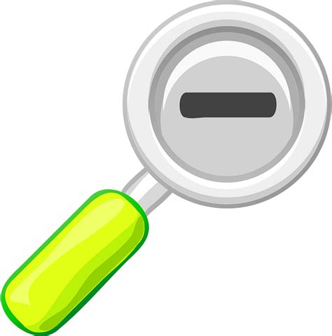 Magnifying Glass Clipart Free Download Transparent Png Creazilla