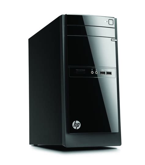 Hp Pavilion 500 350la Desktop Pc Intel I7 4770 34ghz 12gb 2tb Windows