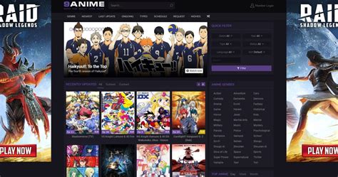 Free Anime Streaming Sites To Watch Anime Online In Reverasite