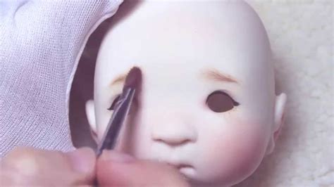 Mjusi S Faceup Tutorial Eyebrows And General Tips Youtube