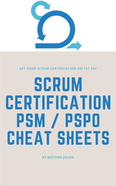 Scrum Guide Of 2020 Cheat Sheets Get Your Scrum Certification Psm