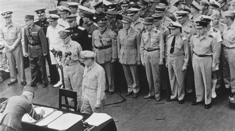 5 Things To Know About Japans World War Ii Surrender