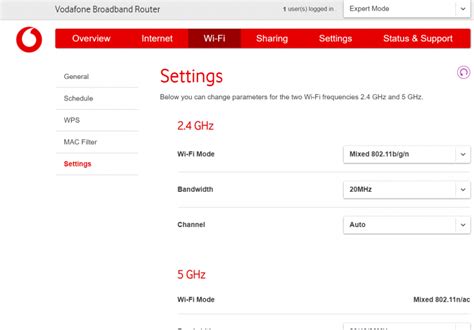 Your browser might display a warning screen at this point. Shift your cat and five other ways to boost your WiFi